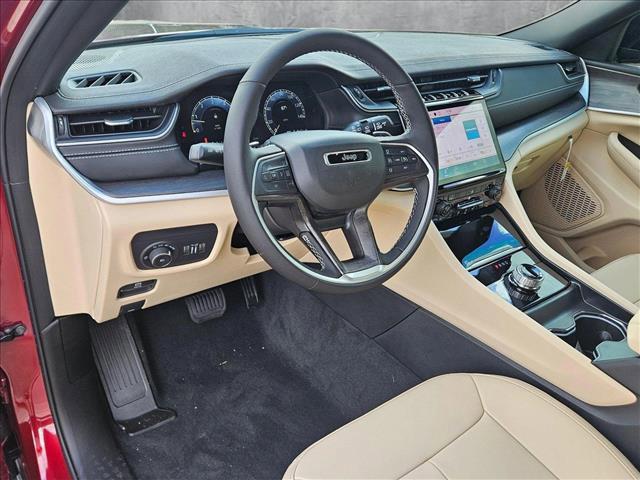new 2025 Jeep Grand Cherokee L car, priced at $45,541