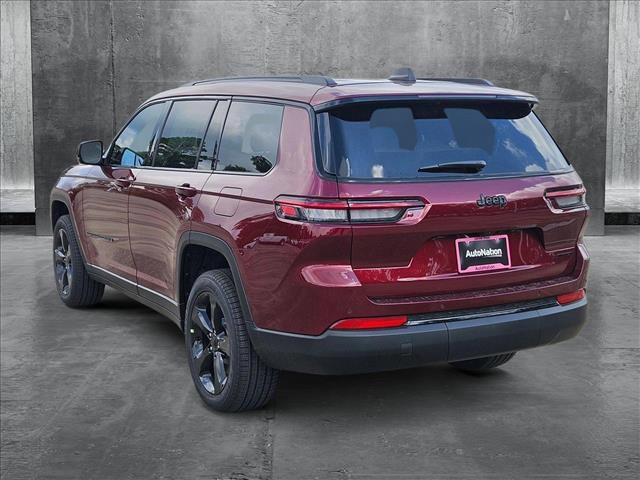 new 2025 Jeep Grand Cherokee L car, priced at $45,541