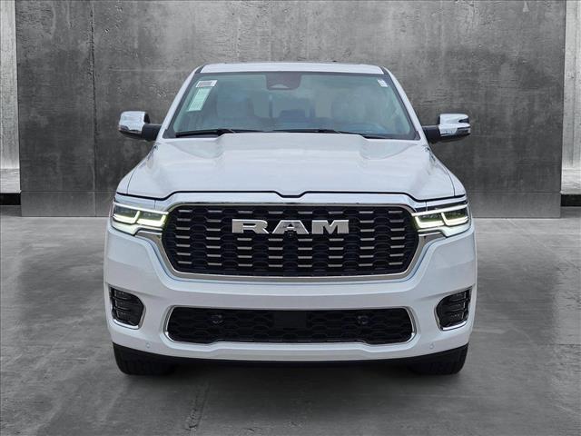 new 2025 Ram 1500 car, priced at $88,145