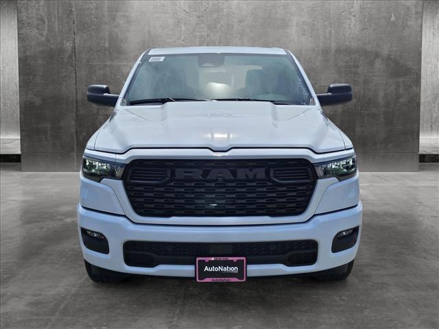 new 2025 Ram 1500 car, priced at $44,560