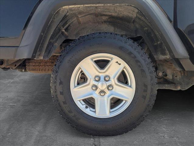 used 2020 Jeep Gladiator car, priced at $29,148