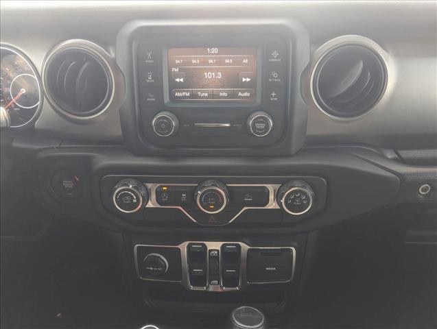 used 2020 Jeep Gladiator car, priced at $29,148