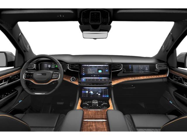 new 2024 Jeep Grand Wagoneer L car, priced at $120,255