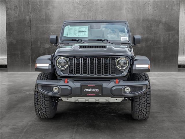 new 2024 Jeep Gladiator car, priced at $50,948