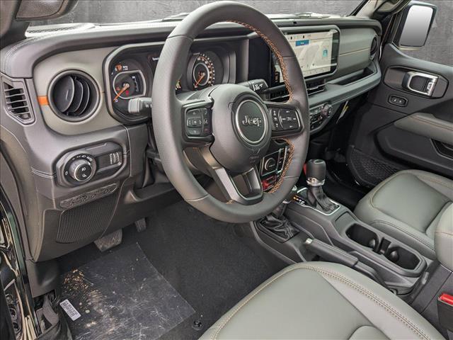 new 2024 Jeep Gladiator car, priced at $50,948