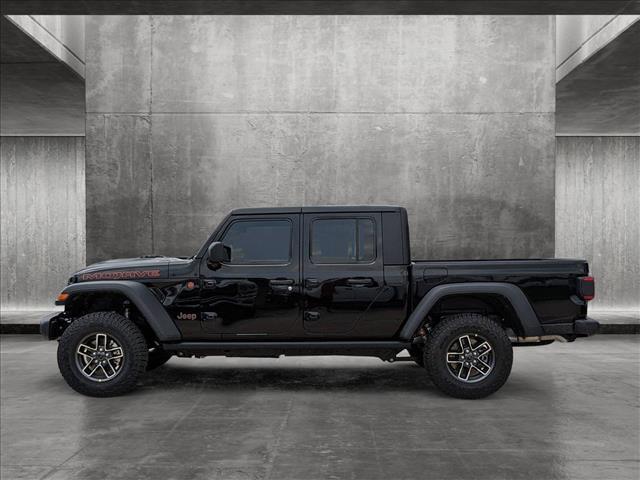 new 2024 Jeep Gladiator car, priced at $50,948