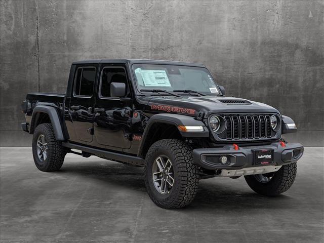 new 2024 Jeep Gladiator car, priced at $50,948