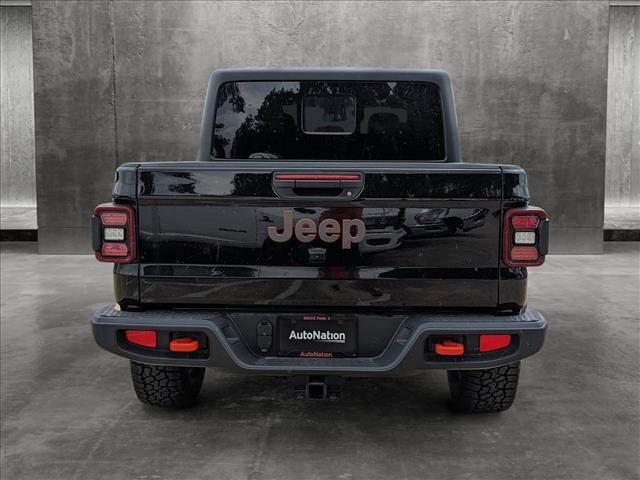 new 2024 Jeep Gladiator car, priced at $50,948