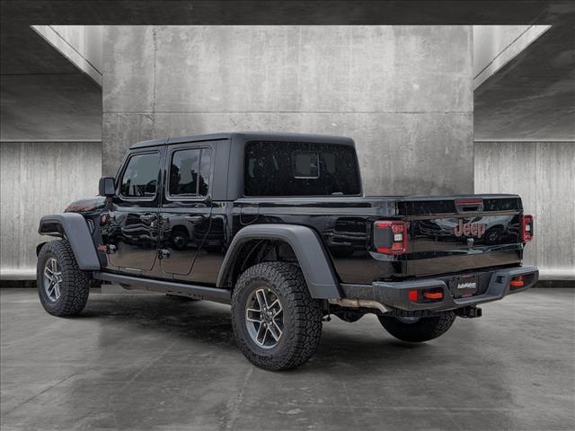 new 2024 Jeep Gladiator car, priced at $50,948