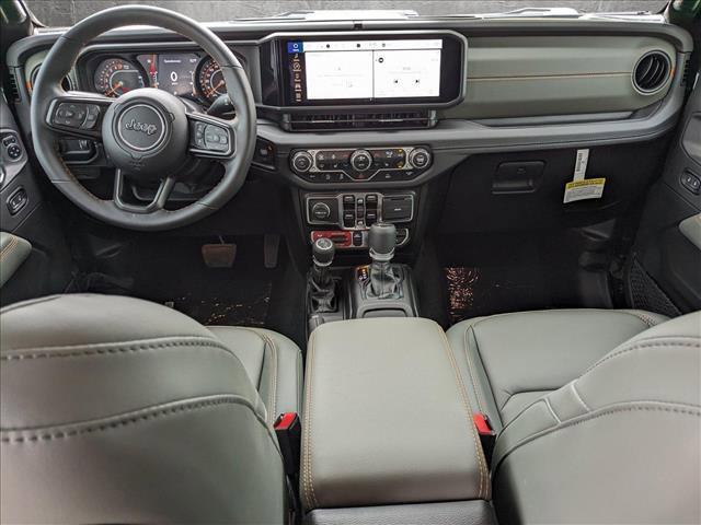 new 2024 Jeep Gladiator car, priced at $50,948