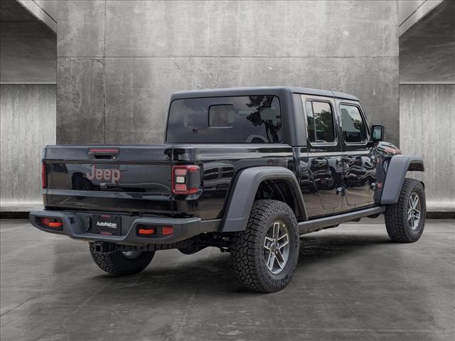 new 2024 Jeep Gladiator car, priced at $50,948