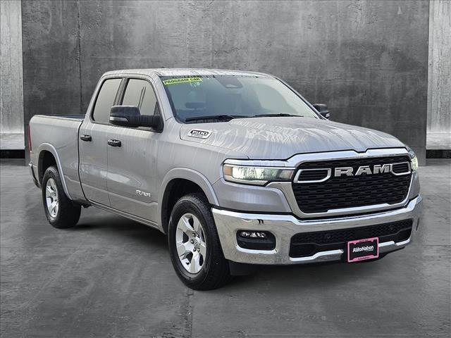 new 2025 Ram 1500 car, priced at $36,277