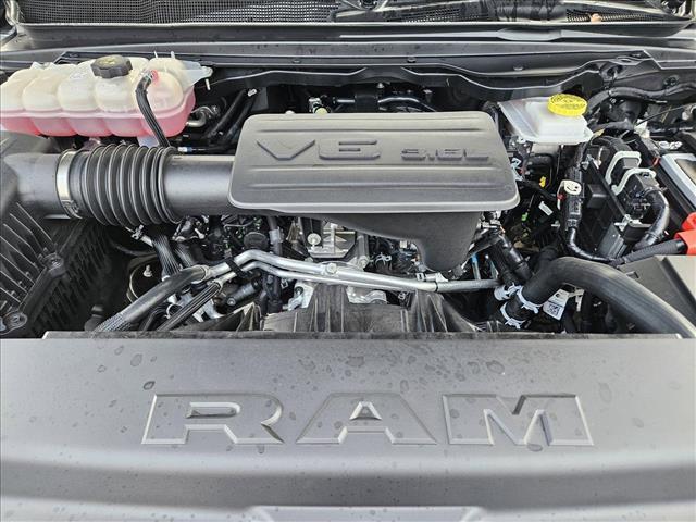 new 2025 Ram 1500 car, priced at $36,277