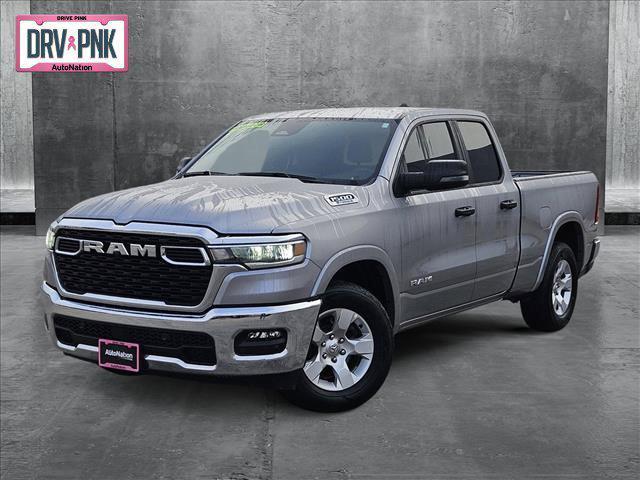 new 2025 Ram 1500 car, priced at $36,277