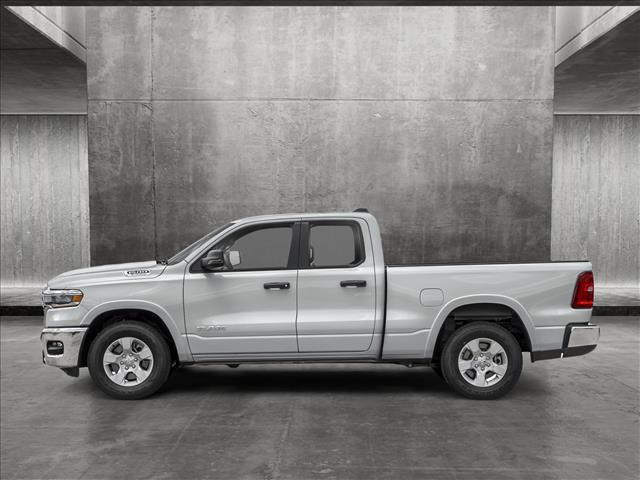 new 2025 Ram 1500 car, priced at $36,277