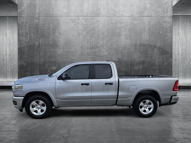 new 2025 Ram 1500 car, priced at $36,277