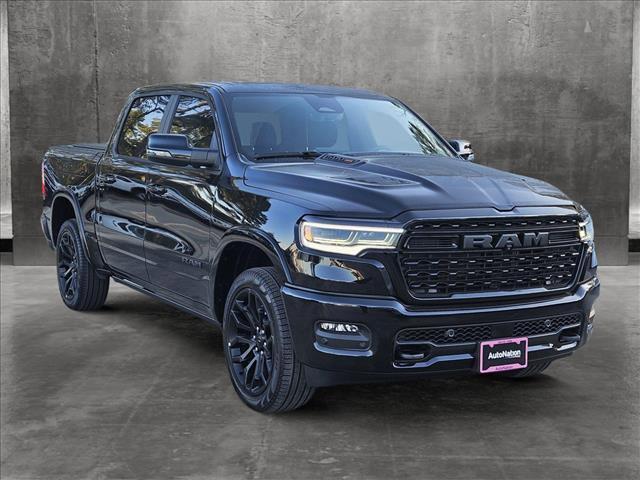 new 2025 Ram 1500 car, priced at $81,295