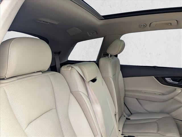 used 2017 Audi Q7 car, priced at $17,991