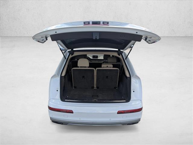 used 2017 Audi Q7 car, priced at $17,991