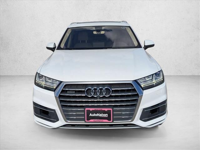 used 2017 Audi Q7 car, priced at $17,991