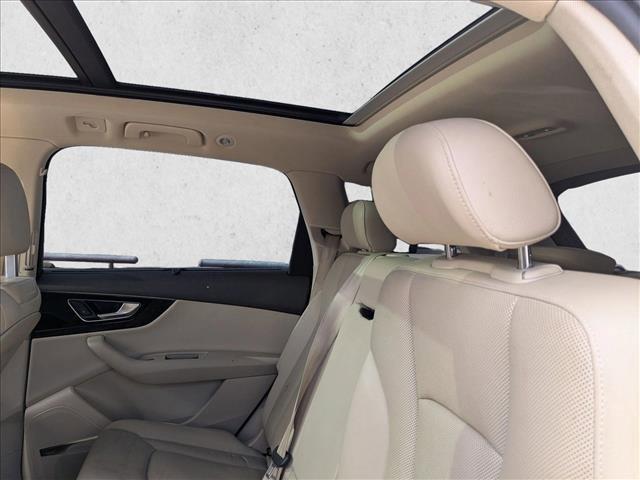 used 2017 Audi Q7 car, priced at $17,991
