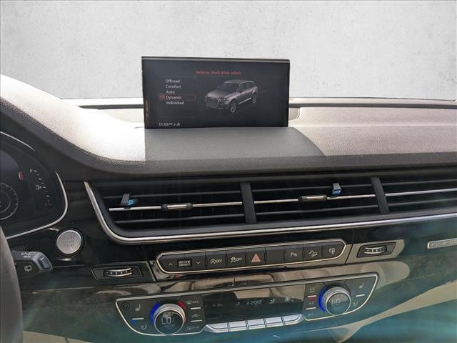 used 2017 Audi Q7 car, priced at $17,991