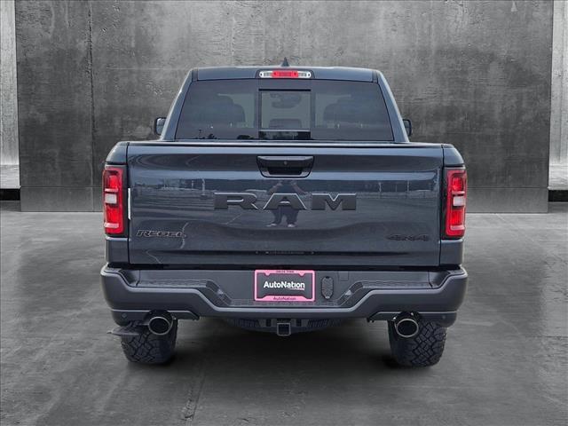 new 2025 Ram 1500 car, priced at $60,488