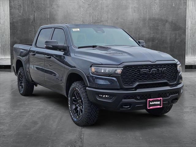 new 2025 Ram 1500 car, priced at $60,488