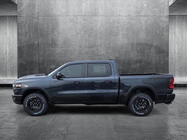 new 2025 Ram 1500 car, priced at $60,488