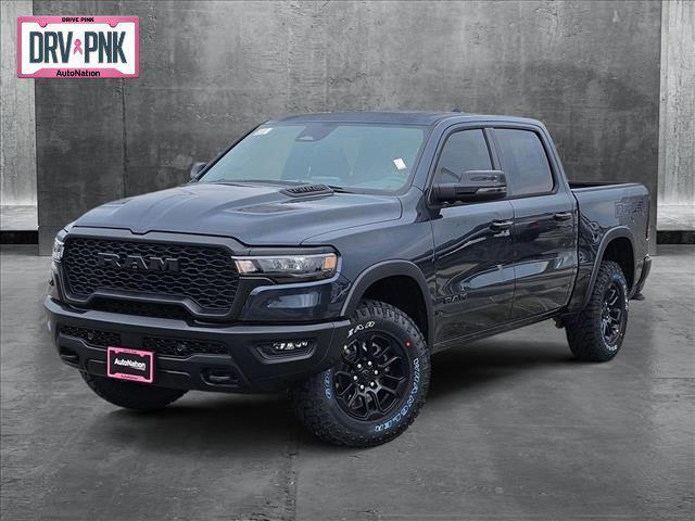 new 2025 Ram 1500 car, priced at $60,488