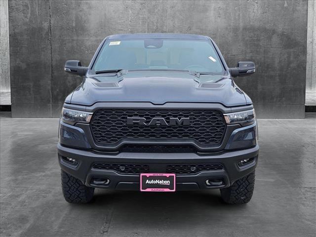 new 2025 Ram 1500 car, priced at $60,488