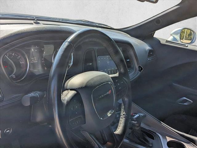 used 2023 Dodge Challenger car, priced at $25,491
