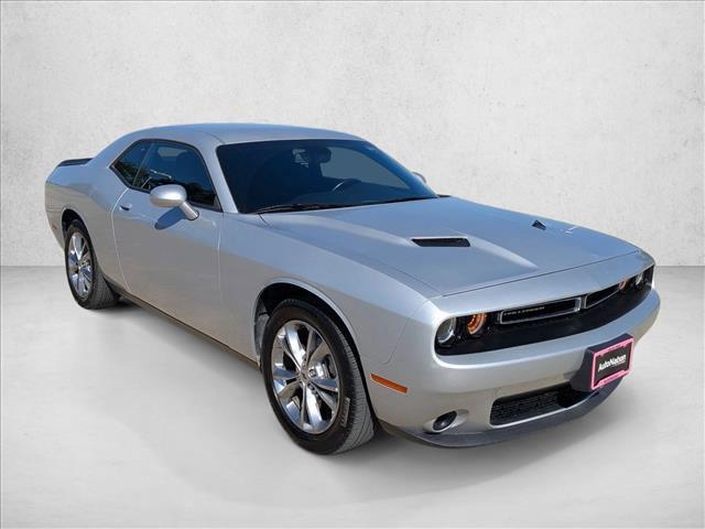 used 2023 Dodge Challenger car, priced at $25,491