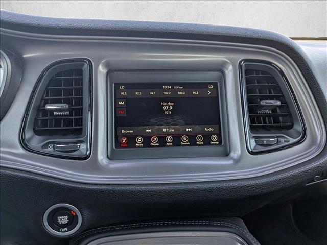 used 2023 Dodge Challenger car, priced at $25,491