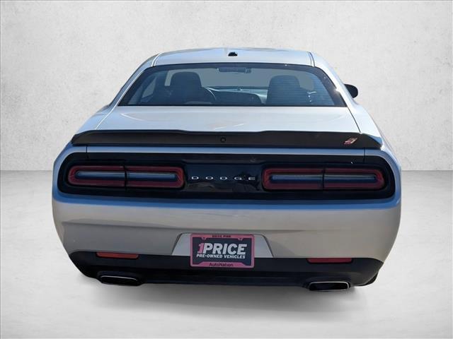 used 2023 Dodge Challenger car, priced at $25,491