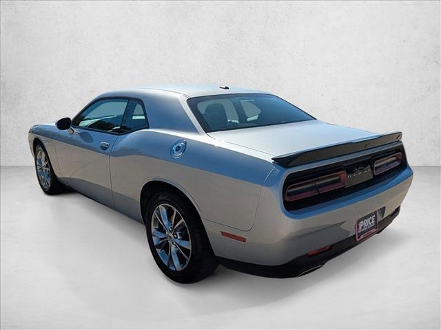 used 2023 Dodge Challenger car, priced at $25,491