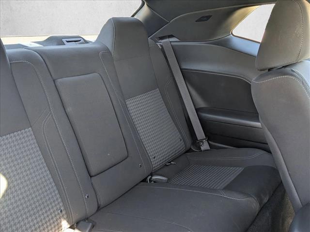 used 2023 Dodge Challenger car, priced at $25,491