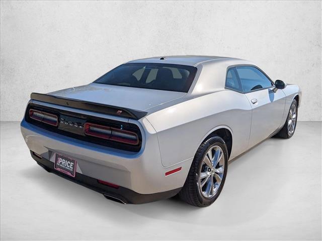 used 2023 Dodge Challenger car, priced at $25,491