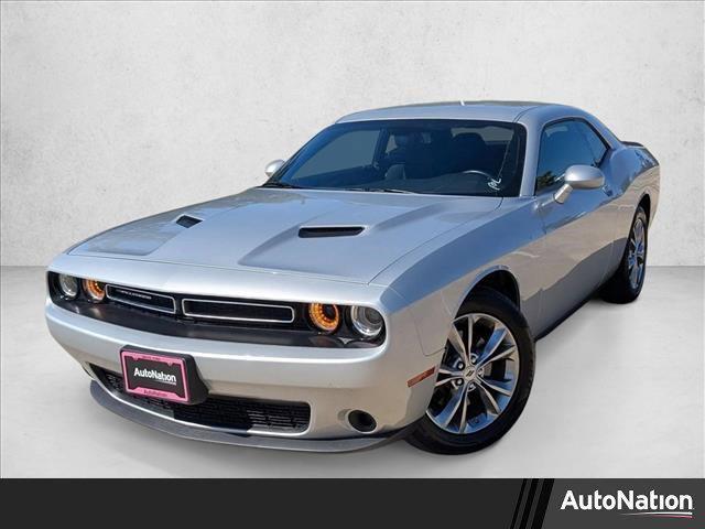 used 2023 Dodge Challenger car, priced at $25,491