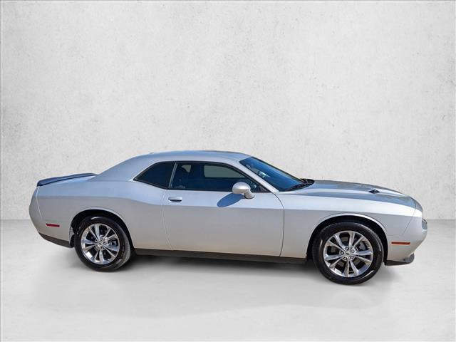 used 2023 Dodge Challenger car, priced at $25,491