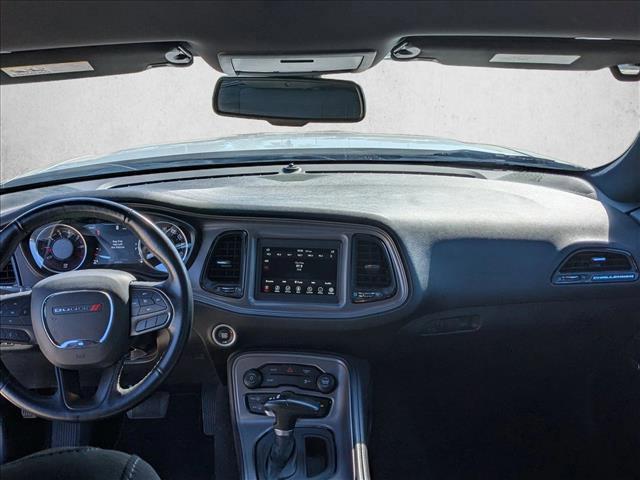 used 2023 Dodge Challenger car, priced at $25,491