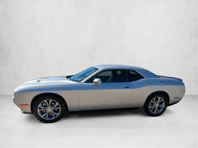 used 2023 Dodge Challenger car, priced at $25,491