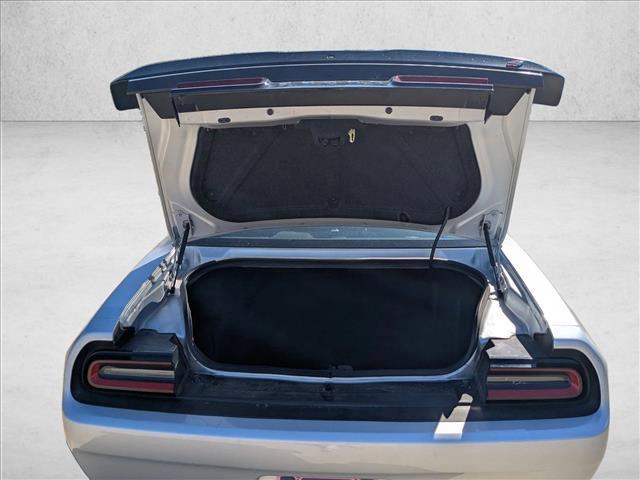 used 2023 Dodge Challenger car, priced at $25,491