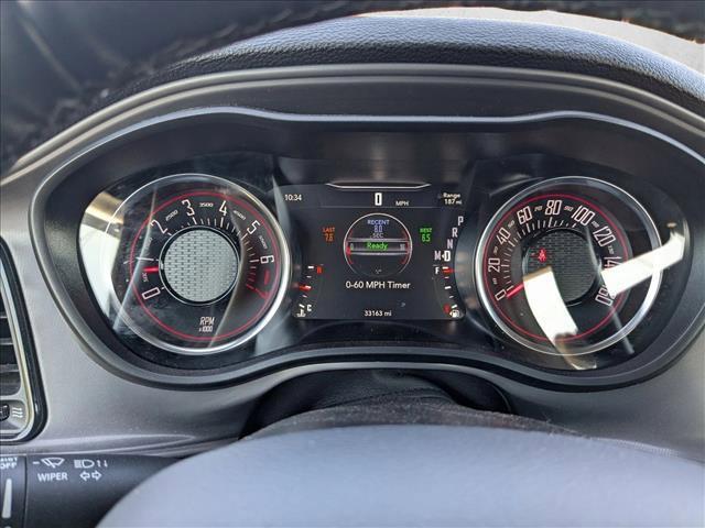 used 2023 Dodge Challenger car, priced at $25,491