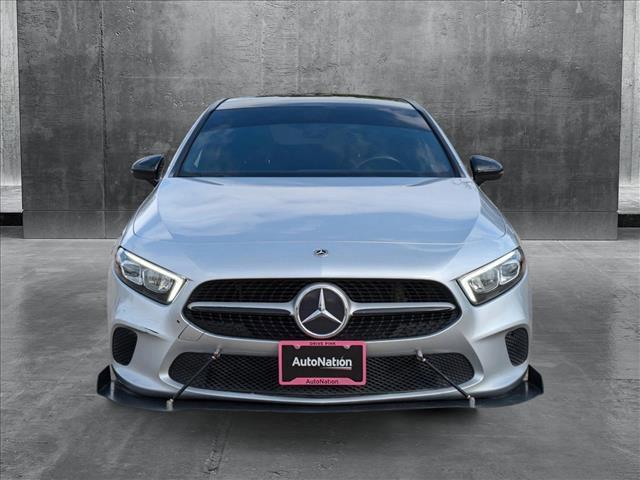 used 2021 Mercedes-Benz A-Class car, priced at $23,952