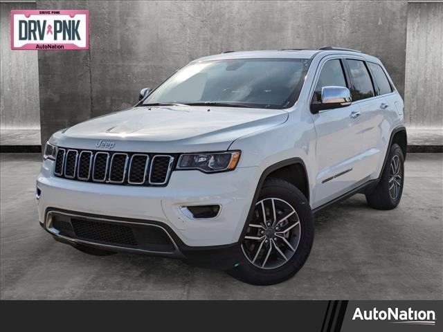 used 2022 Jeep Grand Cherokee WK car, priced at $28,450