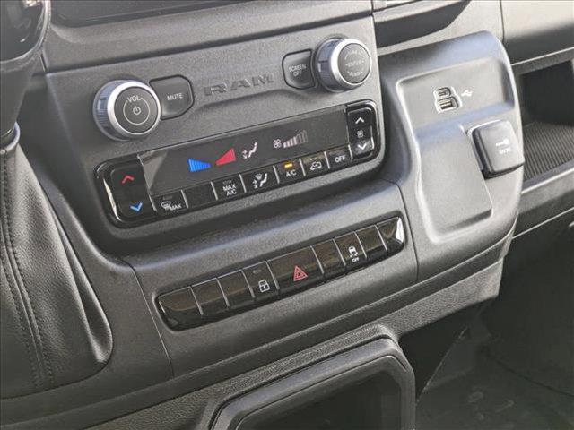 new 2024 Ram ProMaster 2500 car, priced at $40,241