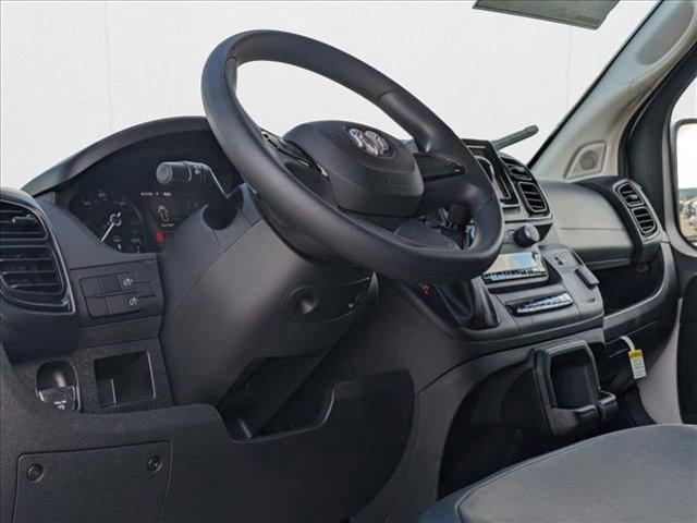 new 2024 Ram ProMaster 2500 car, priced at $40,241
