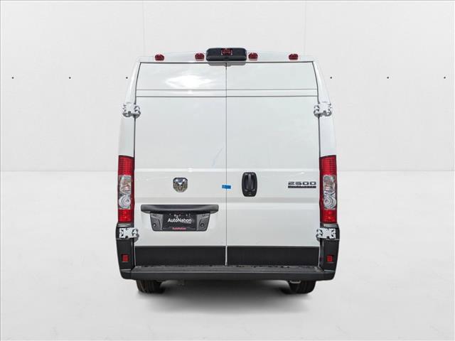 new 2024 Ram ProMaster 2500 car, priced at $40,241