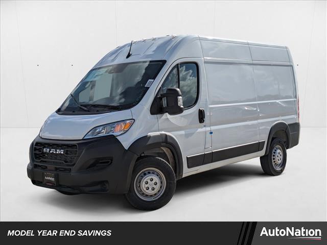 new 2024 Ram ProMaster 2500 car, priced at $40,241